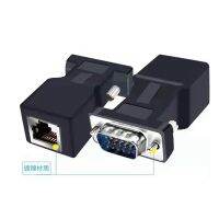 【cw】 to RJ45 adapter network connector monitor extender