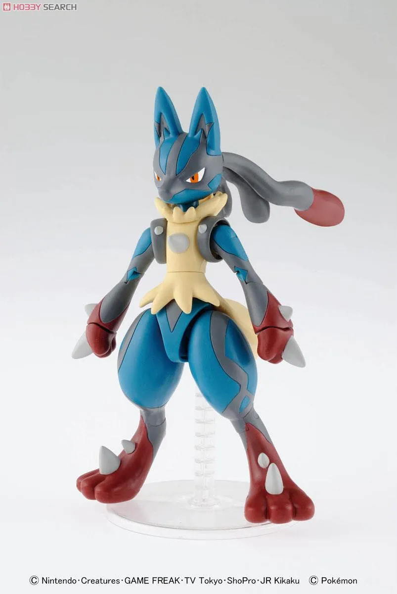 Mô hình Pokémon Lucario