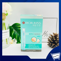 ROJUKISS โรจูคิส แอคเน่ สปอตเลส เซรั่ม 6มล. Rojukiss Acne Spotless Serum 6ml. 1กล่องมี6 ซอง