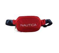 NAUTICA กระเป๋าคาดเอวนอติก้าลิขสิทธิ์แท้ ขนาด 16.5x9x3.5 cm. NT-3069