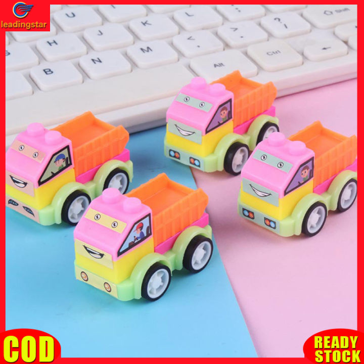 leadingstar-rc-authentic-colorful-assembled-pull-back-car-cute-style-mini-frictional-sliding-trolley-toy-educational-gifts-for-children-boys-girls