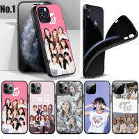 45GV Twice Band อ่อนนุ่ม High Quality ซิลิโคน TPU Phone เคสโทรศัพท์ ปก หรับ iPhone 7 8 11 12 13 14 Pro XS Max SE X XR Plus SE