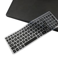 ☇▪ 15.6inch Laptop Keyboard Cover Protector Skin ForAcer AN515-52 I5-8300H Silicone Keyboard Protection Accessories Keypad Film