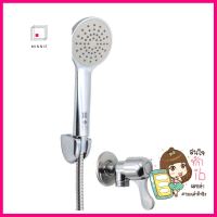 ชุดฝักบัวสายอ่อน DONMARK GL-4243 สีโครมHAND SHOWER SET DONMARK GL-4243 CHROME **ราคาดีที่สุด**