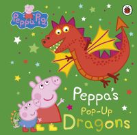 PEPPA PIG: PEPPAS POP-UP DRAGONS