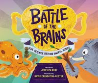 หนังสืออังกฤษใหม่ Battle of the Brains : The Science Behind Animal Minds [Hardcover]