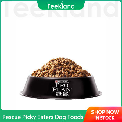 เสื้อโค้ทที่มีคุณค่าทางโภชนาการสำหรับสุนัขอาหารแห้งป้องกันการรับประทานอาหารที่พิถีพิถัน800ก./ 2.5กก.