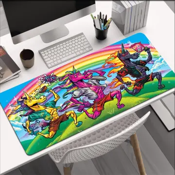 Mouse Pad Fortnite Battle Royale Gamer Mousepad