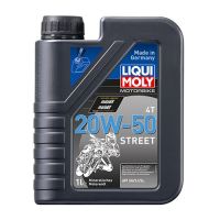 LIQUIMOLY MOTORBIKE 4T SYNTH 20W-50 STREET 21251 1l.