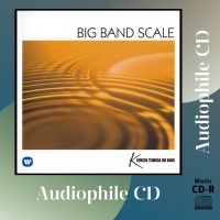 CD AUDIO เพลงแจ๊สฟังเพลิน บันทึกเสียงดี Kenichi Tsunoda Big Band อัลบั้ม Big Band Scale (CD-R Clone จากแผ่นต้นฉบับ) คุณภาพเสียงเยี่ยม !!