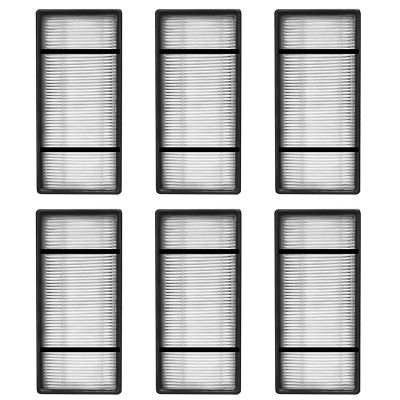 6 HEPA Filter for Replacement Honeywell HRF-H2 Air Purifier HHT055 HPA050 HPA150