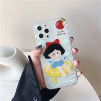 สอบถามก่อนกดสั่ง เคสโทรศัพท์ เคสใส  เคสใส พร้อมส่งจากไทย?? เคสกันกระแทก เคสสโนไวท์ เคสsnowwhite