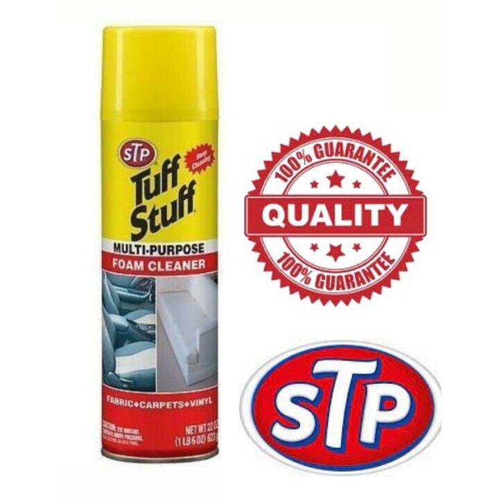 STP TUFF STUFF MULTI PURPOSE FOAM CLEANER 623G PEMBERSIH FOAM SERBA