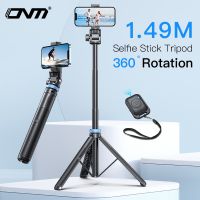 ✙✓ Newest Selfie Stick Tripod With Wireless Bluetooth Remote for iPhone 14/13/12 Pro Max/Samsung/GoPro Lightweight Tripod Stand