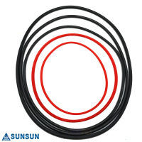 SUNSUN Canister Filter Seal Ring เปลี่ยน O Ring สำหรับ HW 602 602B 603 603B 34702AB 34703AB 34 704AB