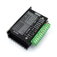 TB6600 Stepper Motor Driver 4A 9 ~ 42V TTL 32 Micro-Step CNC 1 แกนใหม่ 2 หรือ 4 เฟสของ Stepper Moto 42 57 86