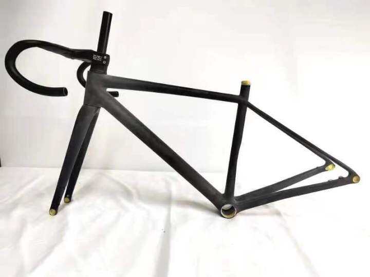 2023 New Model Road Bike Frame only 600g on the road bike frame in disc