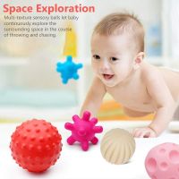 Sensory Balls For Babies Kids, Soft Montessori Toys For Babies 6 To 12 Months Baby Sensory Toys Ball Toddlers And Infant Small M