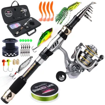 Buy Fishing Rod And Reel Combo Set Daiwa online