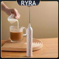 Milk Foamer Frother Usb Rechargeable Multifunctional Egg Beater Small Wireless Kitchen Accessories Whisk Coffee Milk Tea