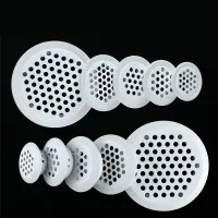 10pc/lot 30mm/35mm/40mm/ 43mm/65mm Stainless Steel Air Vent Cupboard Cabinet Decoration Respiradero Round Ventilation System Exhaust Fans