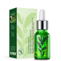 Green Tea Moisturizing Essence Facial Essence มอยซ์เจอไรเซอร์ รักษาฝ้า ทำให้สิวจางลง ขาวขึ้น รูขุมขนกระชับ