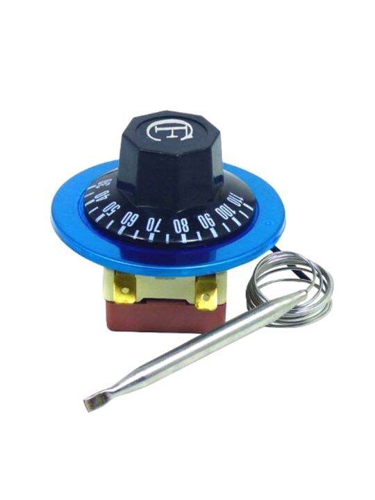 Oven Temperature Control Switch Thermostat Adjust Knob Temperature