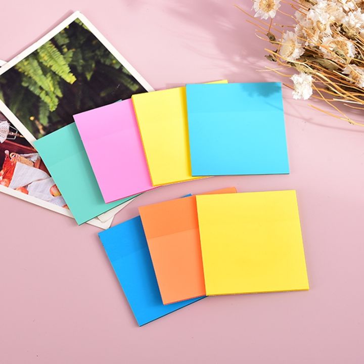 pet-transparent-notes-memo-50-sheets-stickers-to-do-list-note-paper-for-student-office-stationery