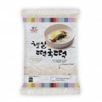 กินตามซีรีย์ ? 떡국떡 แป้งต็อกโบกี(ชนิดแผ่น) MATAMUN Rice Cake(Slice Type) 600g*3 _