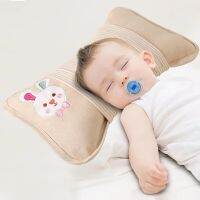 Baby Buckwheat Pillow Four Seasons Anti-Milleta Shaped Pillow Newborn Baby Pillow 39*22*5cm babykamer chambre bebe new wholesale