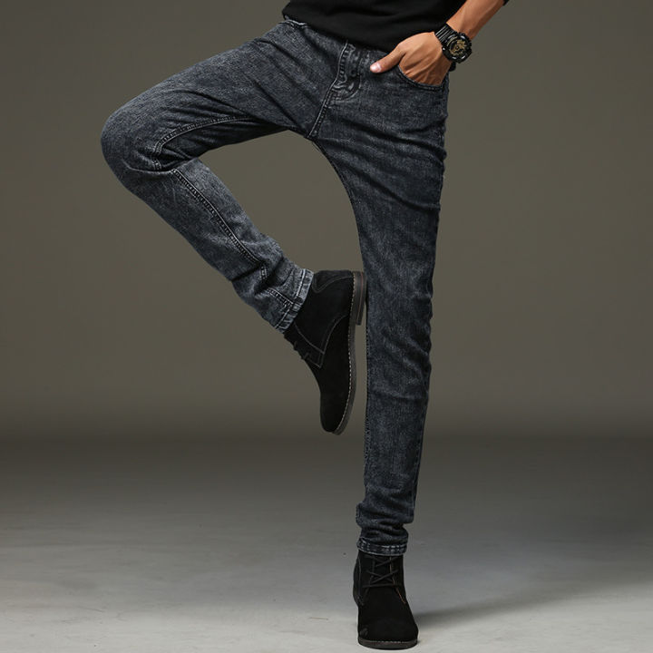 20212021-new-spring-arrival-jeans-high-quality-casual-slim-elastic-jeans-men-skinny-jeans-men-mens-pencil-pants-size-27-36