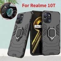 เคสสำหรับ Realme 11 10 Pro Plus C55 C53 4G 5G Realme11 Realme11pro Realme10 RealmeC55 Realme53 Pro Plus G4 5G เกราะป้องกันเคสโทรศัพท์แบบแข็งปลอกกันกระแทกฝาครอบที่จับแท่นวางโทรศัพท์