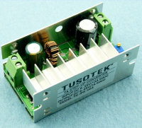 ดีซีคอนเวอร์เตอร์ ดีซีบูตเตอร์คอนเวอร์เตอร์ 200W DC-DC Boost Converter 6-35V to 6-55V 10A Step Up Voltage