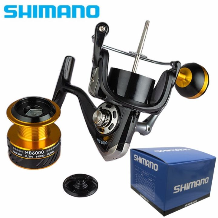 new-shimano-fishing-reel-14-1bb-metal-ball-grip-spinning-reel-5-2-1-reel12kg-max-drag-fishing-reels
