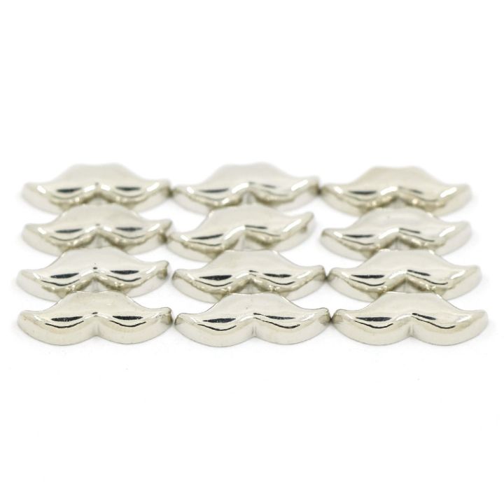 cw-100pcs-18x7mm-moustache-plastic-spikes-gold-ccb-rivets-sewing-punk-studs-garment-accessories