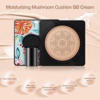 Hot Moisturizing Mushroom Head Foundation CC Cream Concealer Whitening Makeup Waterproof Cosmetics Brighten Tone Foundation Face