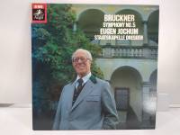 2LP Vinyl Records แผ่นเสียงไวนิล BRUCKNER SYMPHONY NO.5    (H12D12)