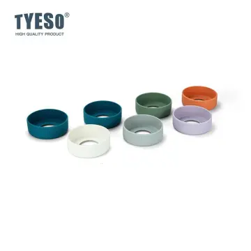 Spare Part Only) Tyeso Tumbler Accessories Rubber Lid Cover Silicone Rubber  Stopper Thermos Tumbler Straw