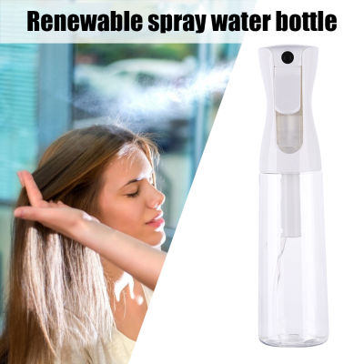 300ml Hairdressing Spray Can Empty Refillable Mist Bottle Water Sprayer Beauty Salon Barber Hair Tools Water Sprayer Care Tools