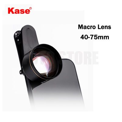 KASE Marco Lens for Smartphones mobile phone shooting for iPhone Huawei Xiaomi OPPO Universal Phones LensTH