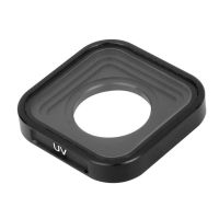 Action Camera Lens Filters Waterproof Antifouling Square Lens Filter Accessories for GoPro Hero 10 9 Black CPL UV ND 8 16 32