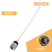 Revex SDN1 NMO Dual Band vhfuhf 136-174เมกะเฮิร์ตซ์420 ~ 480เมกะเฮิร์ตซ์100วัตต์กำไรสูงรถมือถือแฮมรถวิทยุเครื่องส่งรับวิทยุเสาอากาศ