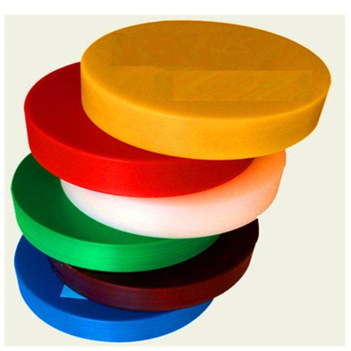 Plastic AAA Papan Pemotong Bulat / Round Chopping Board Cutting | Lazada