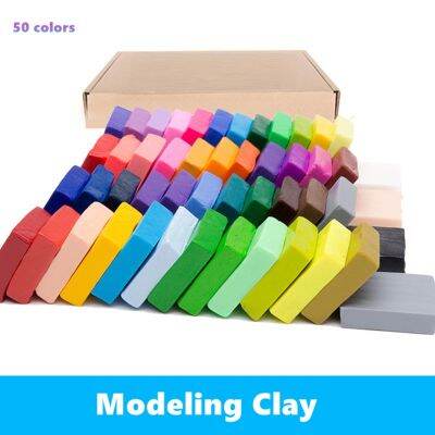 【CC】 Pcs Polymer Clay Baking Hand Casting Modeling Baby Handprint Slimes  Fun Children