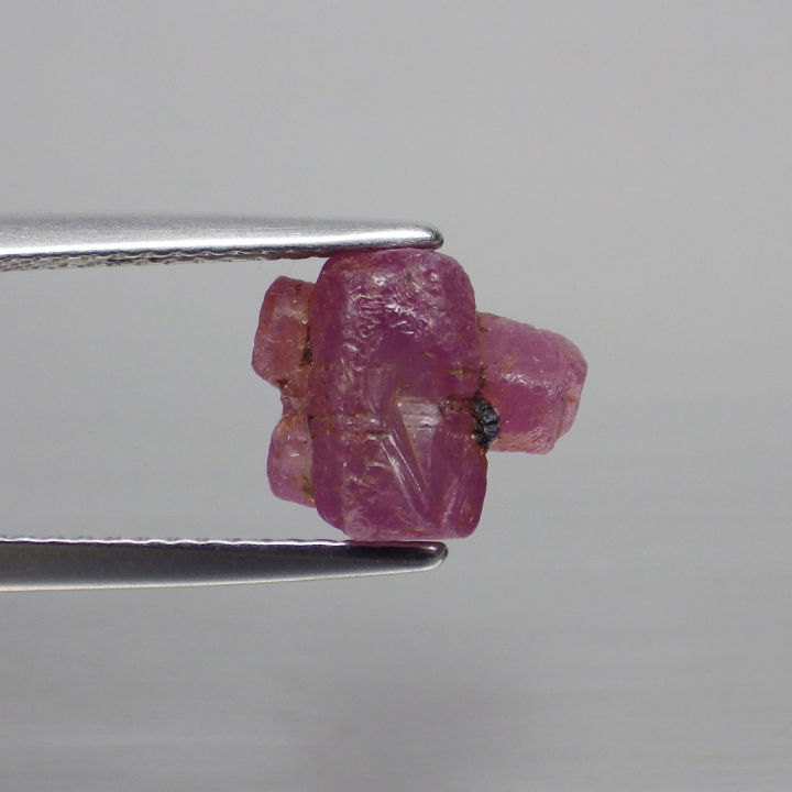 พลอย-ก้อน-รูบี้-ทับทิม-ดิบ-ธรรมชาติ-แท้-unheated-natural-unheated-ruby-tanzania-หนัก-4-02-กะรัต