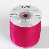 RIBBON Co, 75mm, 22.8 ± 0.5 M, Crimson Color No. 1188