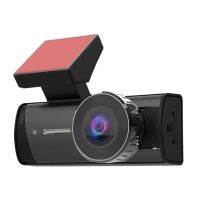 Car DVR 1080P HD Drive Recorder Wifi App Dash Cam Drive Recorder G-Sensor to Record Front and Rear Camera Auto Recorder Drive Recorder Car Accessories
