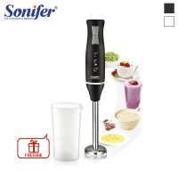 2 Speeds Hand Blender Electric Food Mixer With 700ml Smoothie Cup Kitchen Mixer Vegetable Fruit Stirring Meat Grinder Sonifer