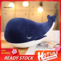 ►❂ CHE Cartoon Blue Whale Ocean Animal Soft Plush Stuffed Doll Kids Girls Toy Xmas Gift