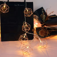 Decorative String Lights Ins Room Festoon Lamp Holiday Courtyard LED Light String